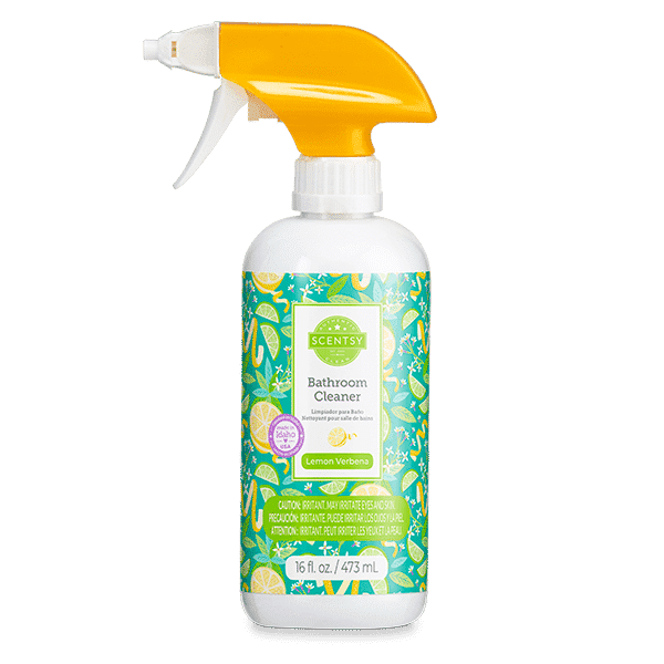 Scentsy Bathroom Cleaner 6