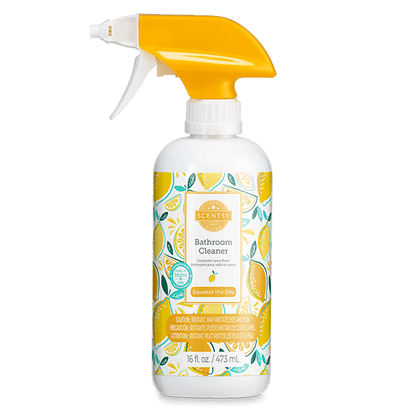 Scentsy Bathroom Cleaner 7