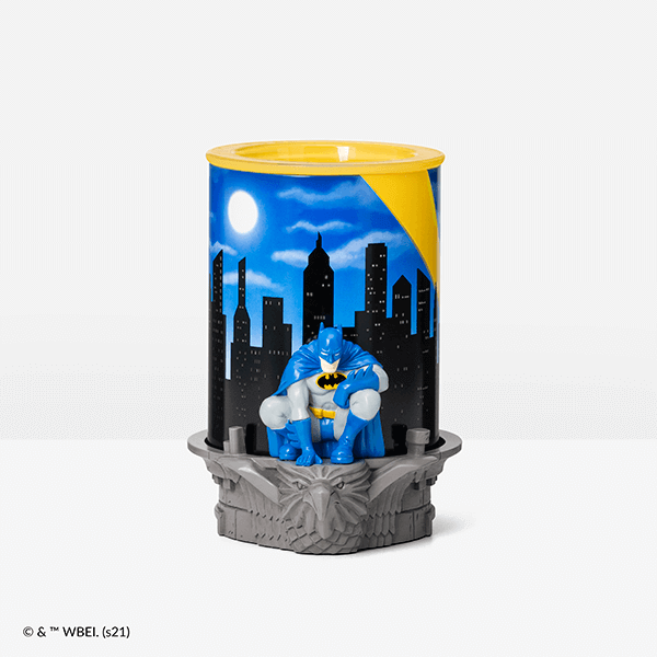 Scentsy Batman Justice League 09