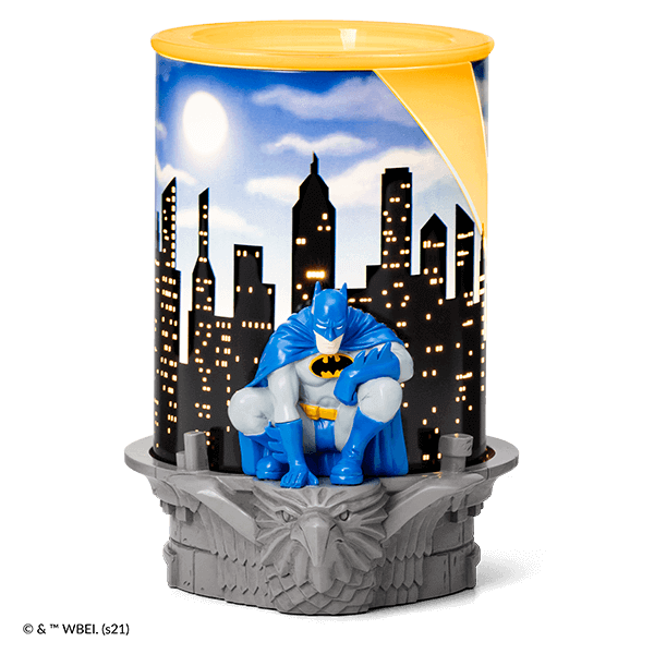 Scentsy Batman Justice League 13