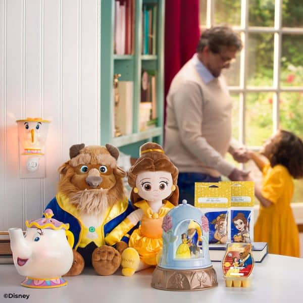 Scentsy Beauty The Beast 2023