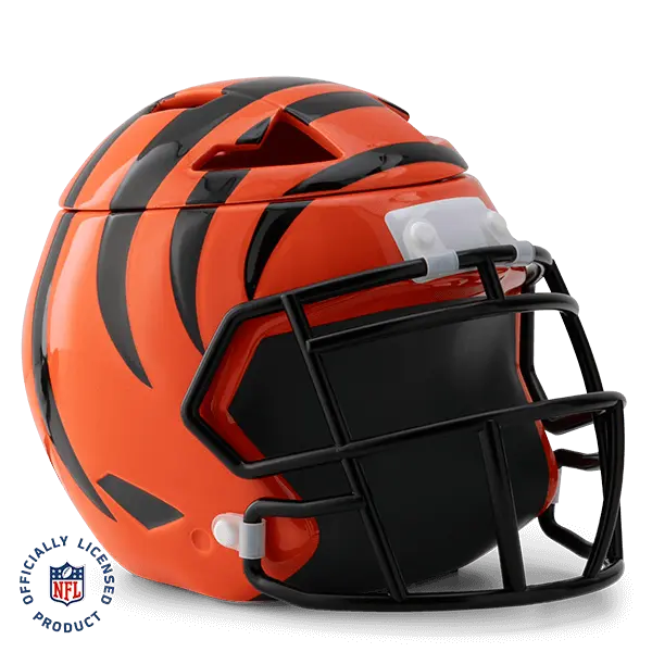 NFL Cincinnati Bengals Helmet Scentsy Warmer
