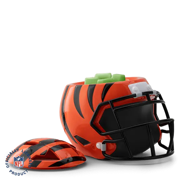 NFL Cincinnati Bengals Helmet Scentsy Warmer