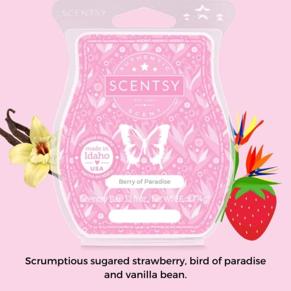 Scentsy Berry of Paradise