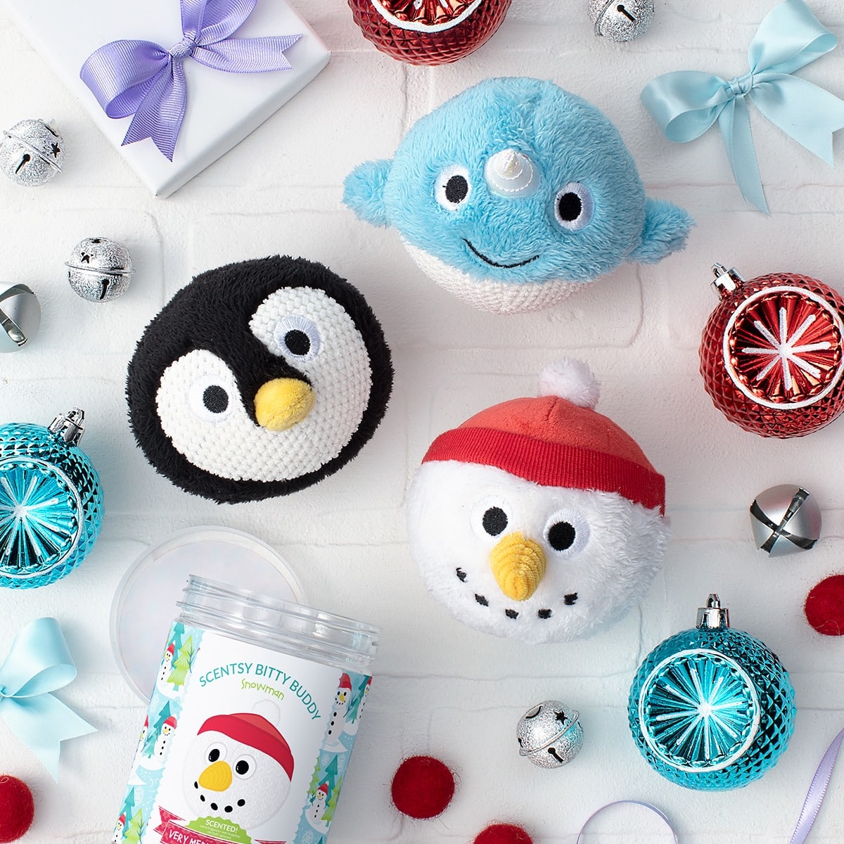 Scentsy Bitty Buddies 2021
