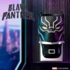 Scentsy Black Panther Wall Fan Diffuser Bundle