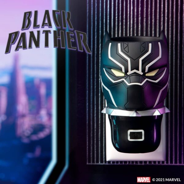 Scentsy Black Panther Wall Fan Diffuser Bundle Scentsy Black Panther Wall Fan Diffuser Bundle