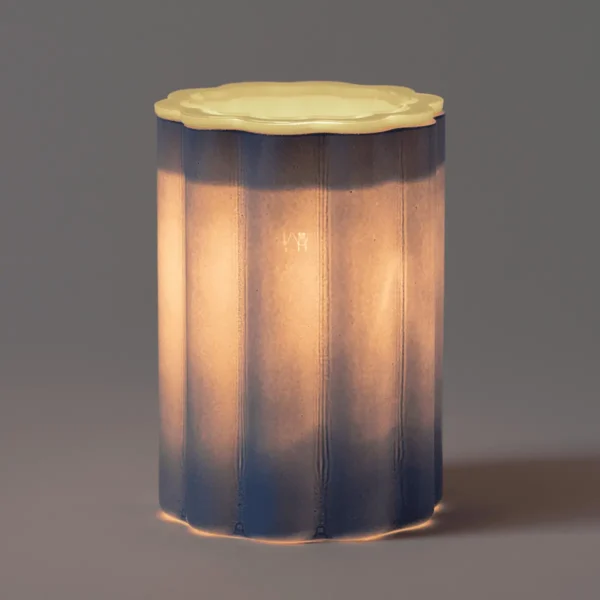 Scentsy Bloomie Blue 2 Bloomie Blue Scentsy Warmer