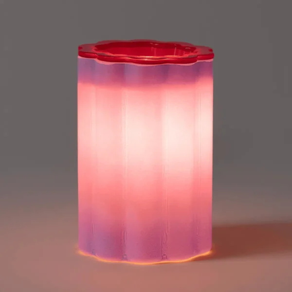 Scentsy Bloomie Purple Bloomie Purple Scentsy Warmer