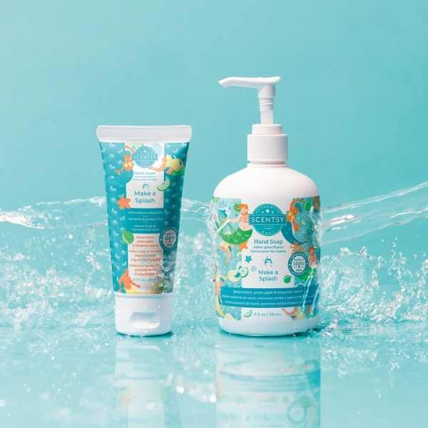 Scentsy Body Care March 2022 | Scentsy® Online Store | Scentsy Warmers & Wax | Incandescent.Scentsy.us  