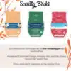 Pumpkin Roll Scentsy Brick