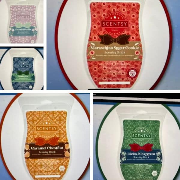 NEW SCENTSY HOLIDAY 2017 SCENTS OF THE SEASON Scentsy® Online Store