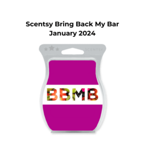 Amaretto Scentsy Bar | BBMB January 2024