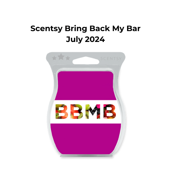 Sandalwood & Cranberries Scentsy Bar | BBMB July 2024