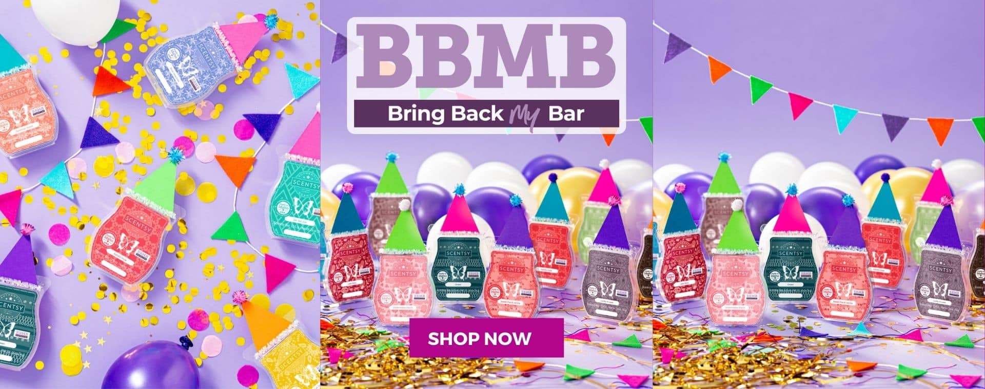 Scentsy Bring Back my Bar June 2021 Shop Now