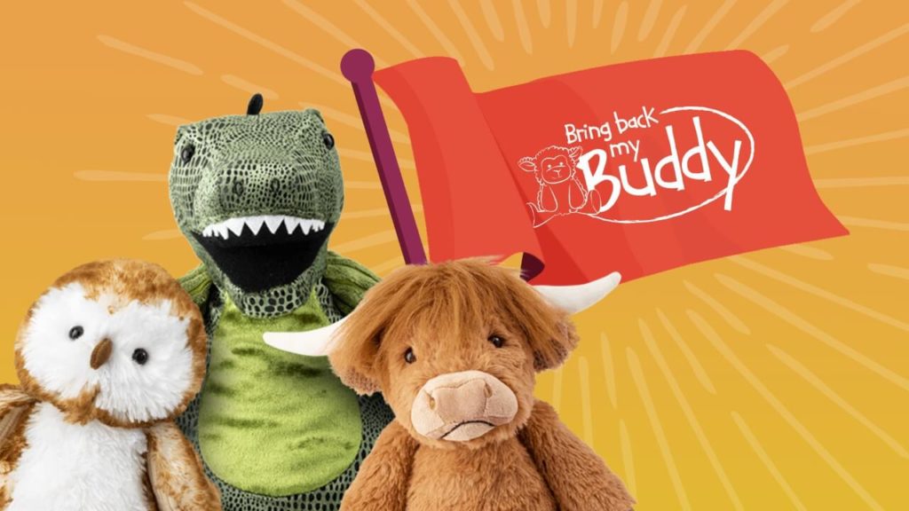 Scentsy Bring Back My Buddy 2021 | Hamish The Highland Cow