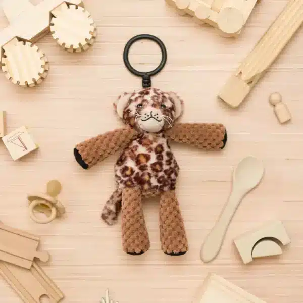Leoni The Leopard Scentsy Buddy Clip