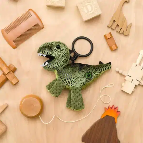 Tex the T-Rex Scentsy Buddy Clip