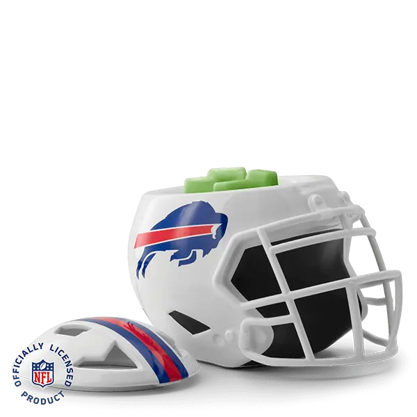 NFL Buffalo Bills Helmet Scentsy Warmer