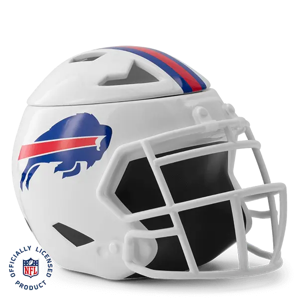 NFL Buffalo Bills Helmet Scentsy Warmer
