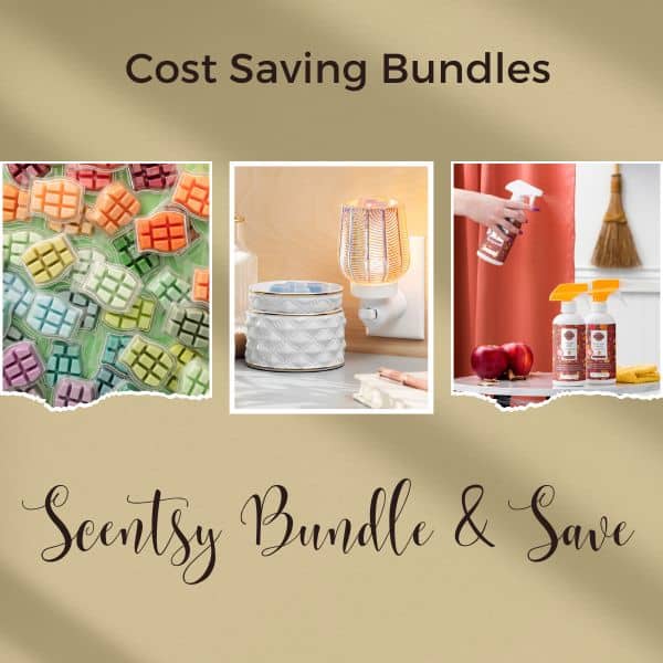 February 2023 Warmer & Scent of the Month Incandescent.Scentsy.us