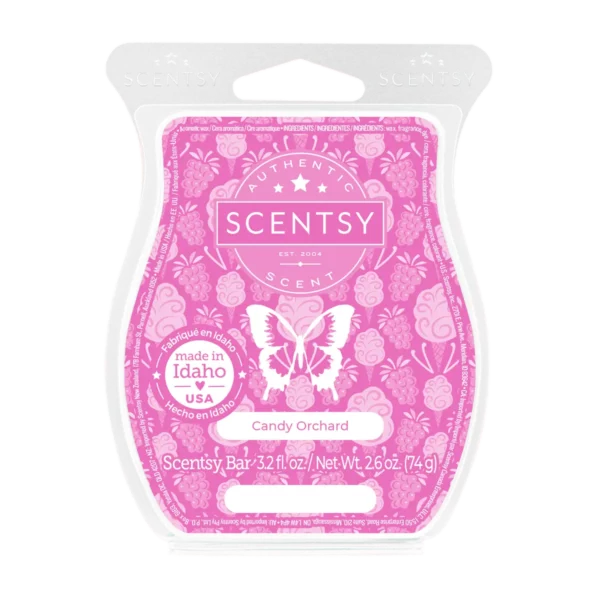 Scentsy Candy Orchard Bar Candy Orchard Scentsy Bar | January 2024