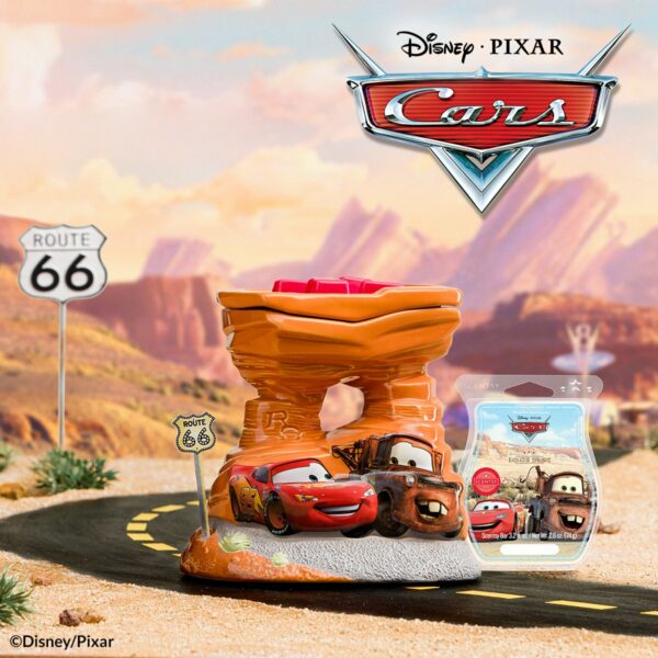 Scentsy Cars Collection