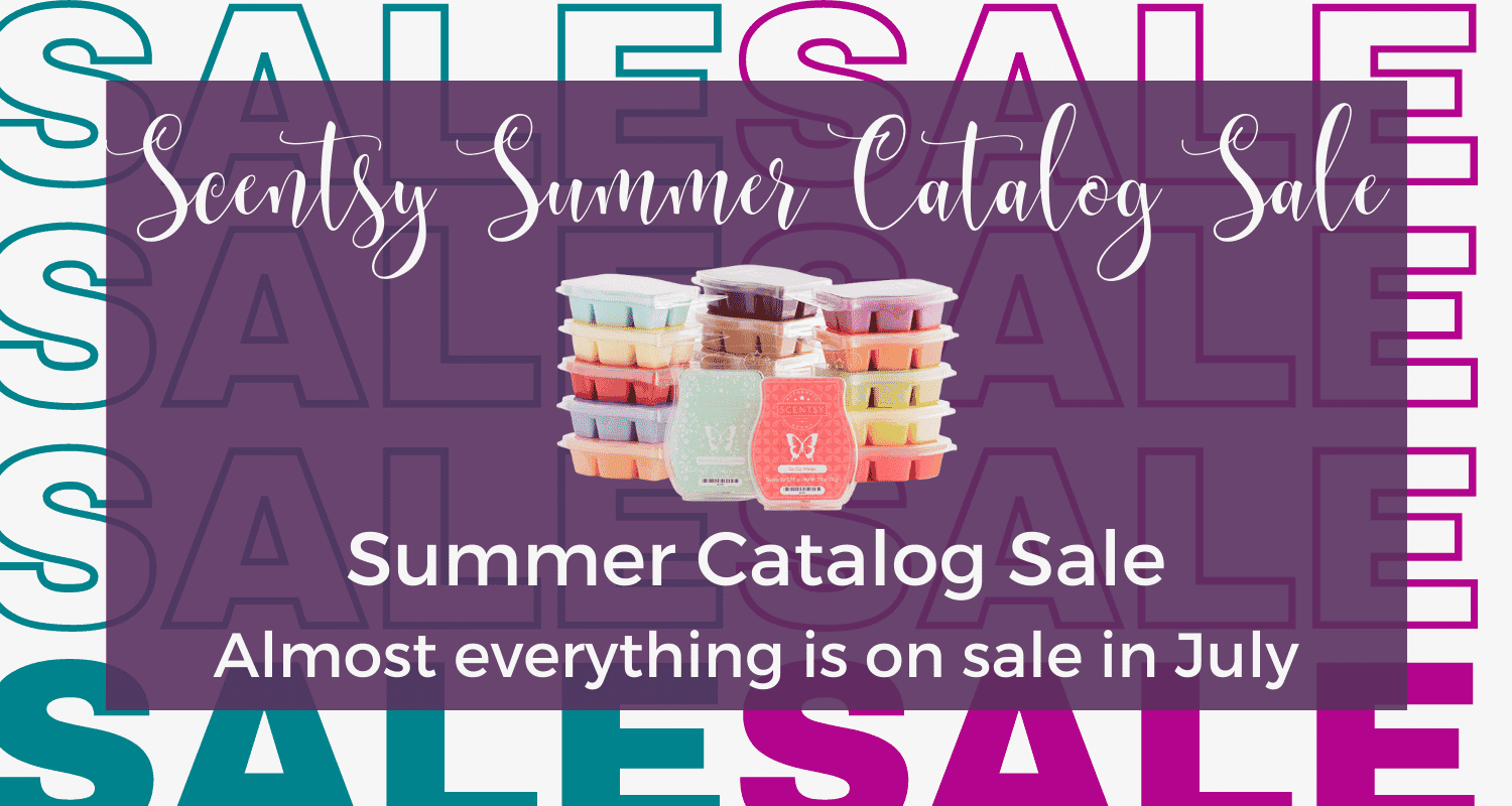 Scentsy Clearance Sale Update, Fall 2022