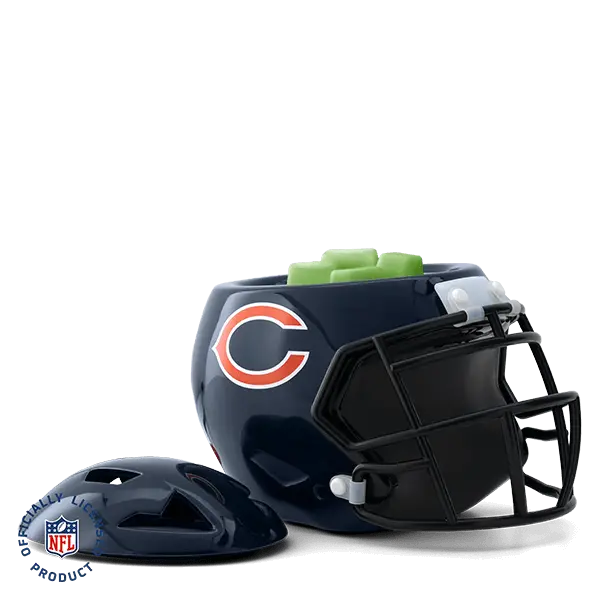 NFL Chicago Bears Helmet Scentsy Warmer