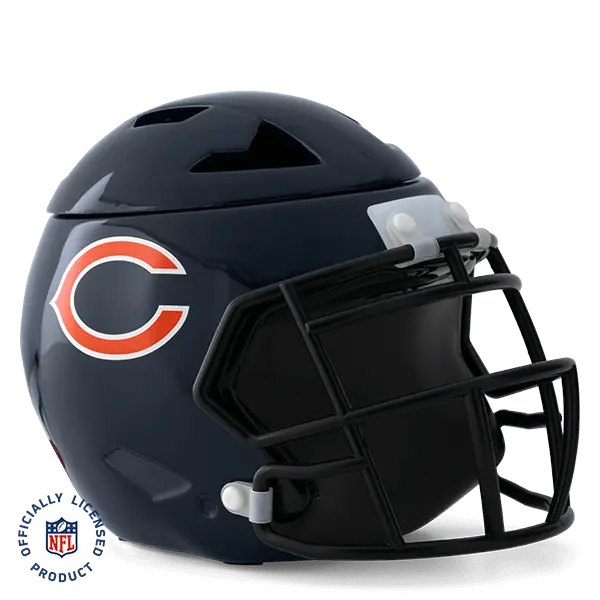 NFL Chicago Bears Helmet Scentsy Warmer