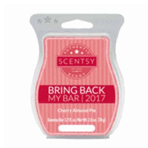 Scentsy Cherry Almond Pie
