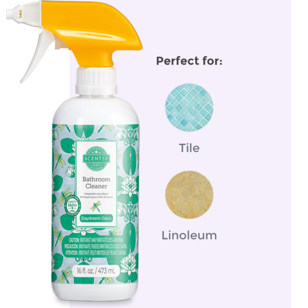 Scentsy Clean