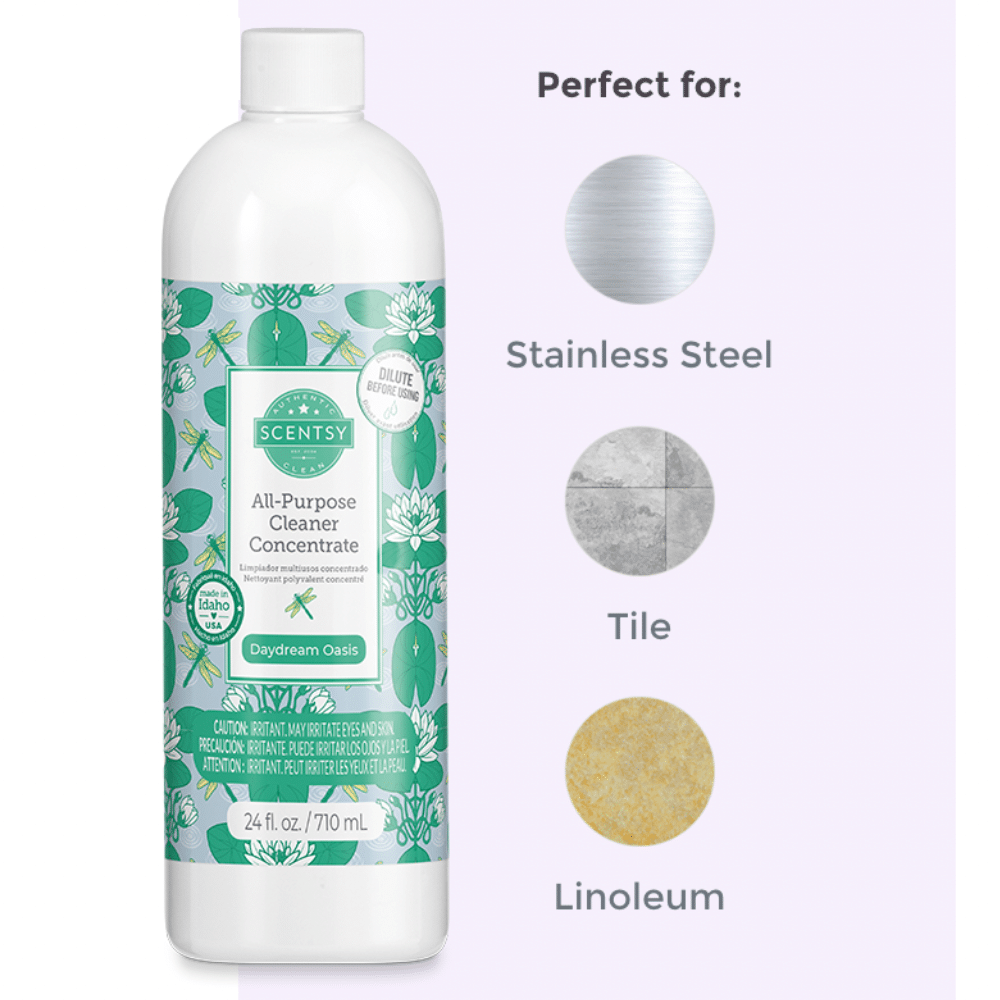 Scentsy Clean