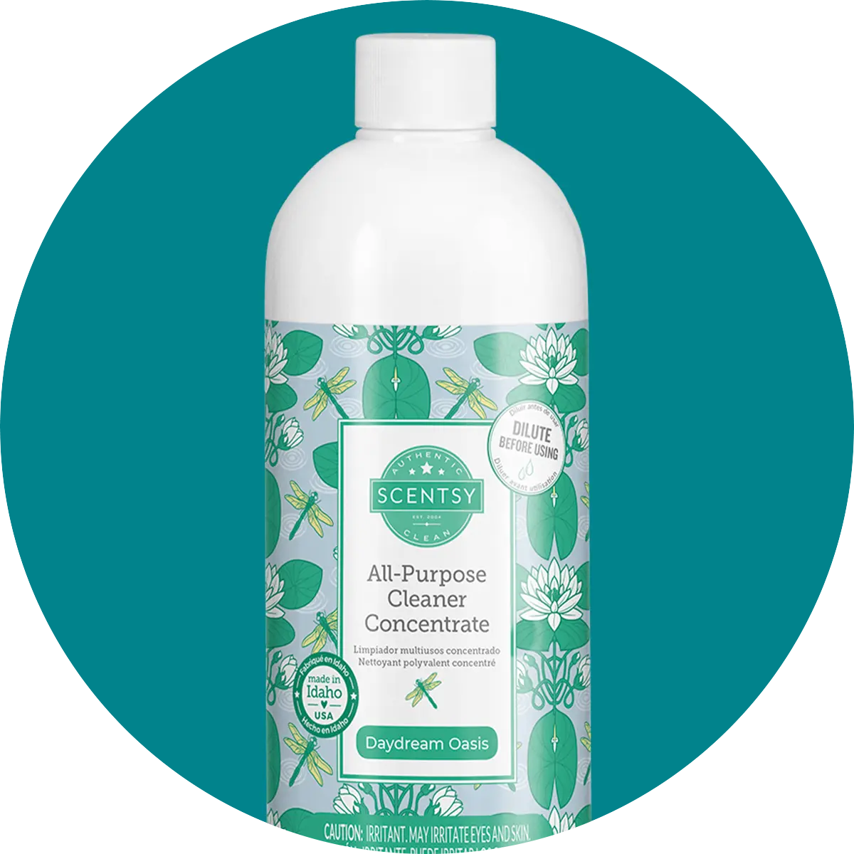 Scentsy Clean