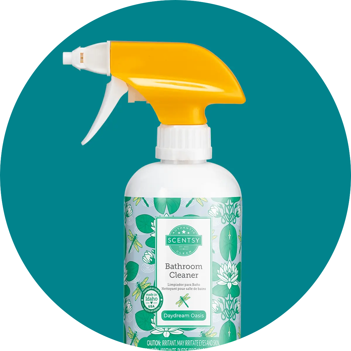 Scentsy Clean