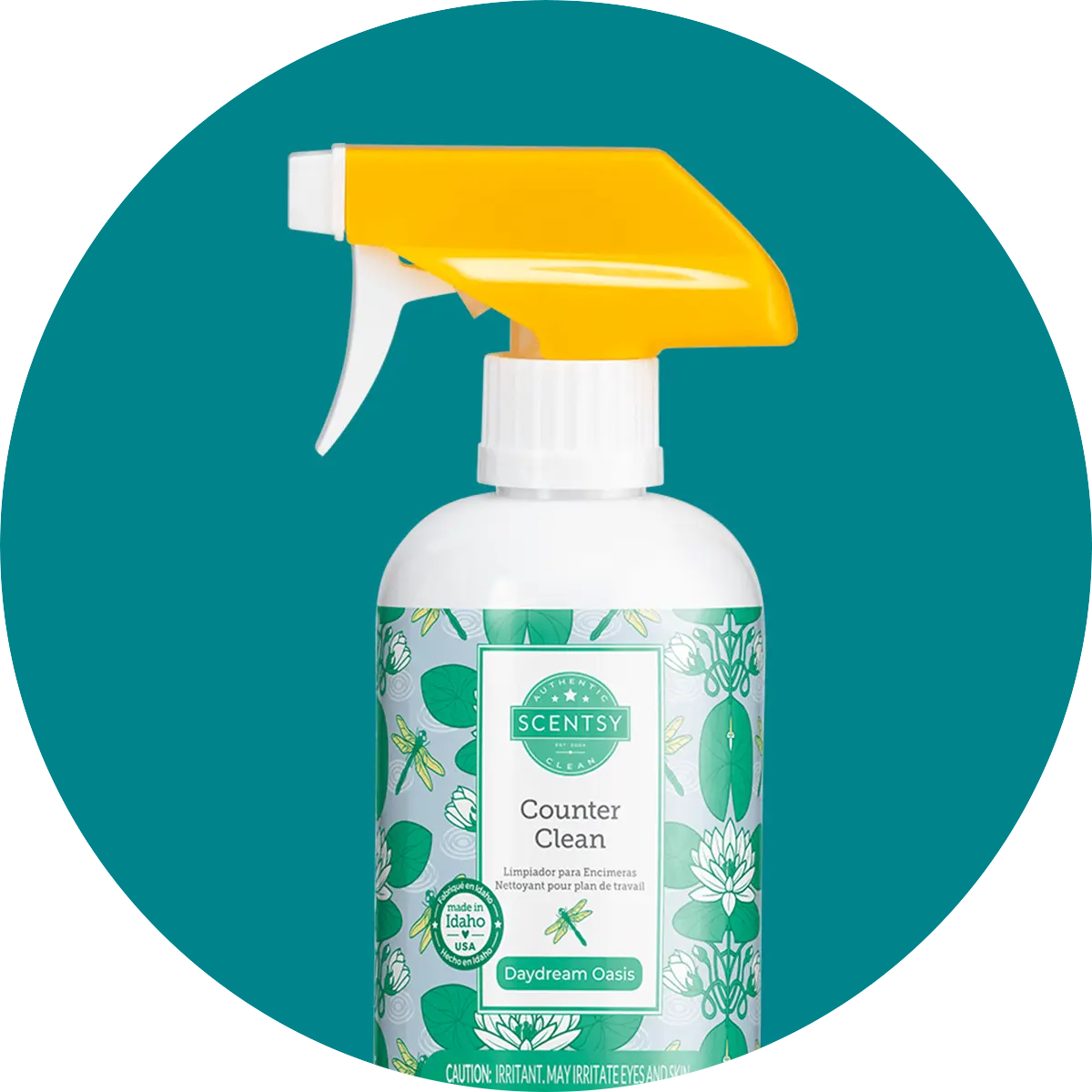 Scentsy Clean