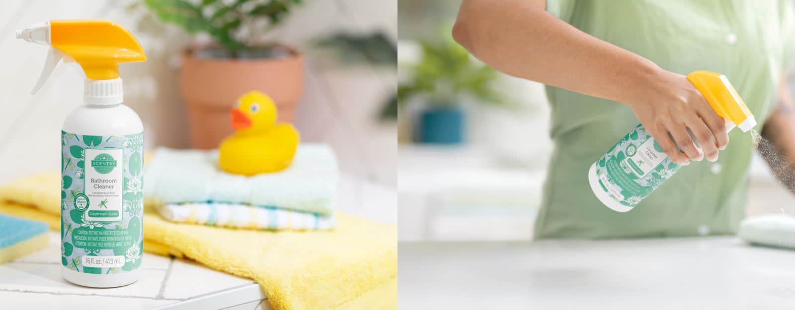 Scentsy Clean