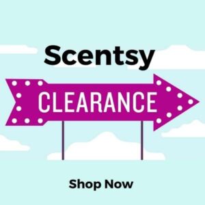 Scentsy Clearance Sale 600 × 600 px 1