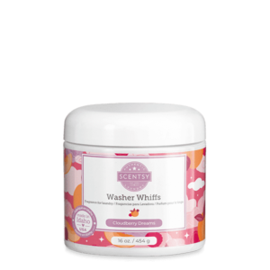 Scentsy Cloudberry Dreams Washer Whiffs 16 oz