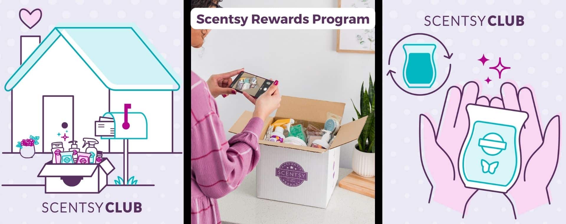 Scentsy Club 2022 1