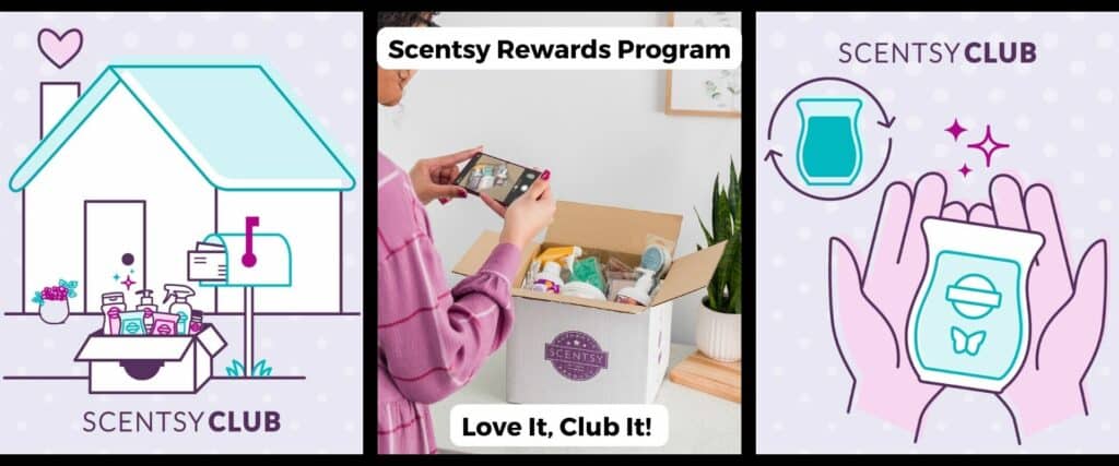 Scentsy Club 2022 1920 × 800 px