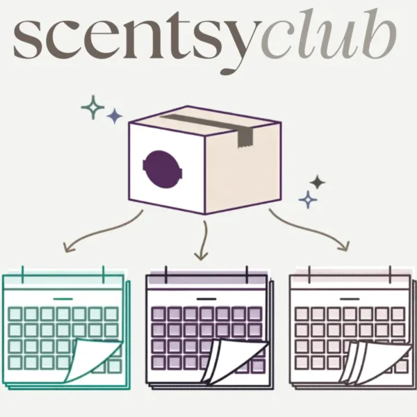 Scentsy Club