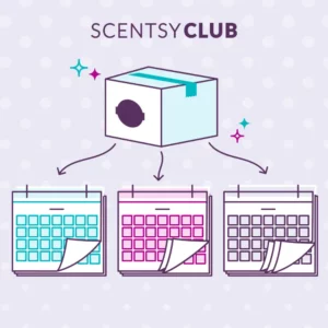 Scentsy Club | Subscription with Discount Rewards & Referral program