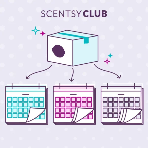 Scentsy Club | 2024 Subscription Discount & Rewards program