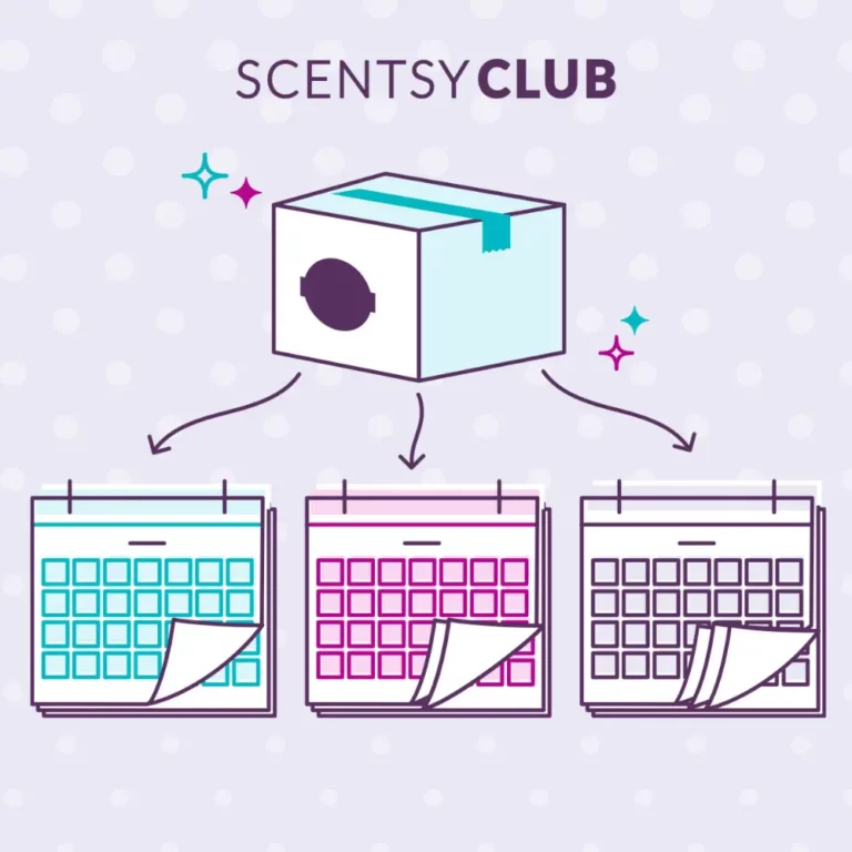 Scentsy Club Subscribers Special Virtual Event - November 20, 2025