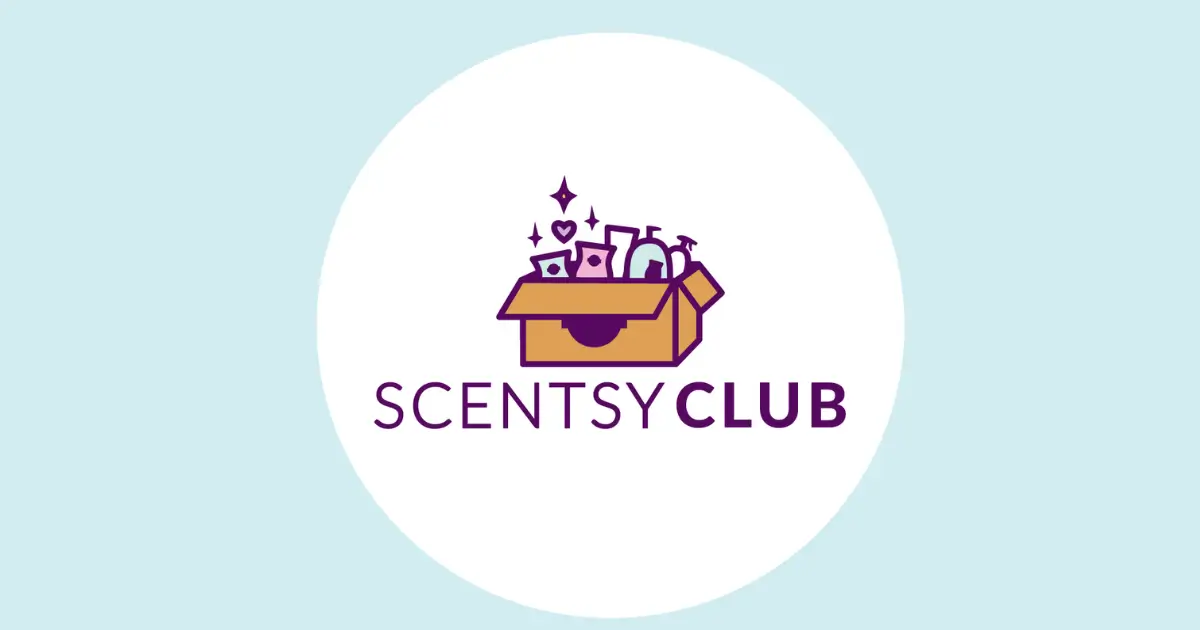 Scentsy Club Subscription