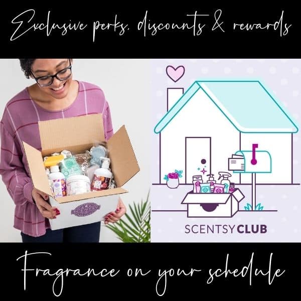 Scentsy Club Incandescent 2022 1 | Scentsy® Online Store | Scentsy Warmers & Wax | Incandescent.Scentsy.us  