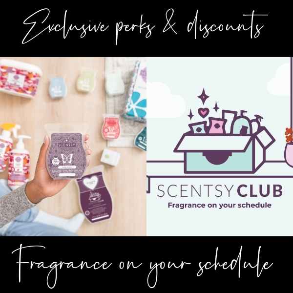 Scentsy Club Incandescent