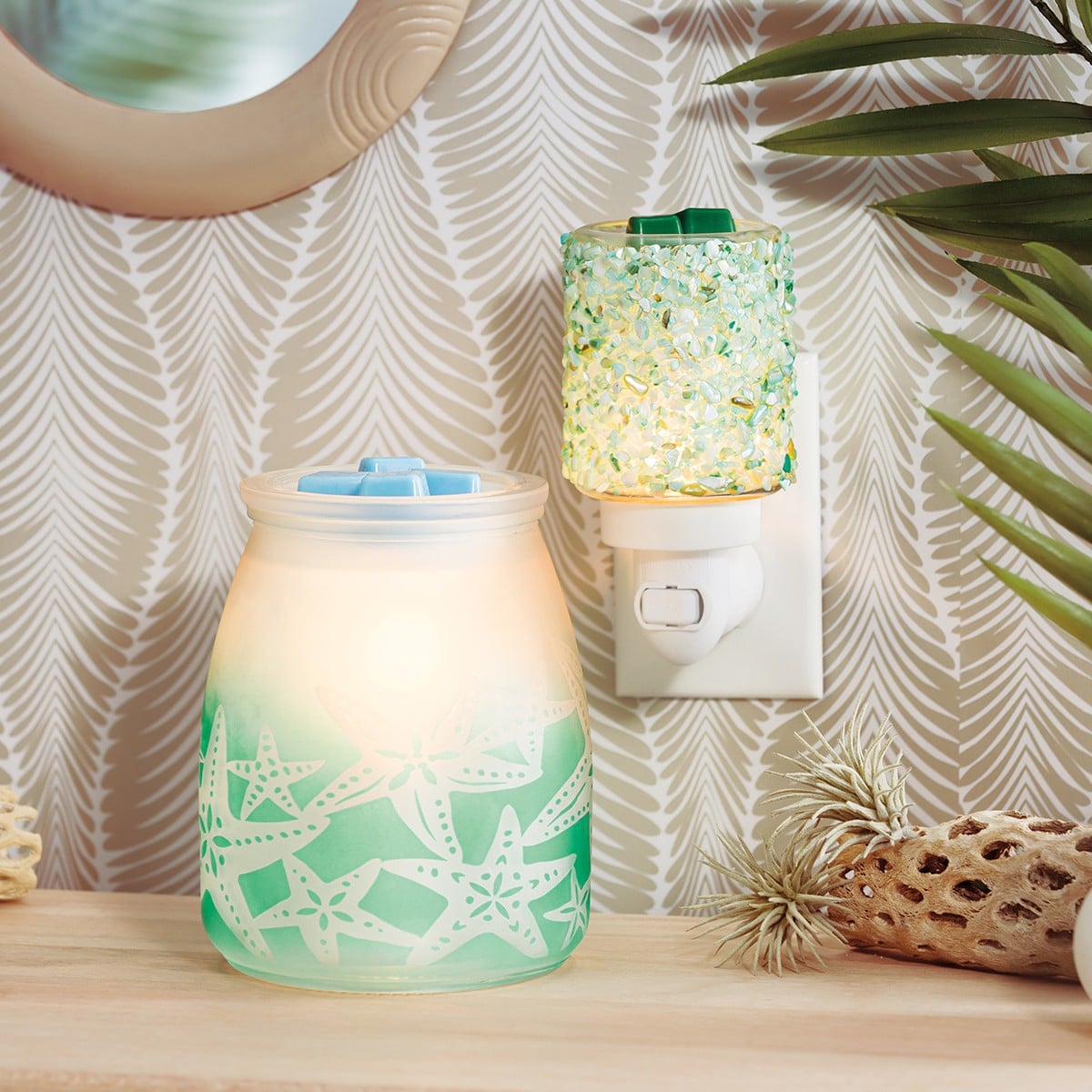 Scentsy Coastal Warmers Spring 2022