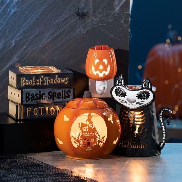 Scentsy Collections 600 x 600 px